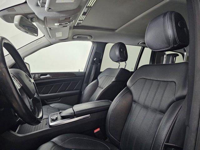 used 2015 Mercedes-Benz GL-Class car, priced at $14,951