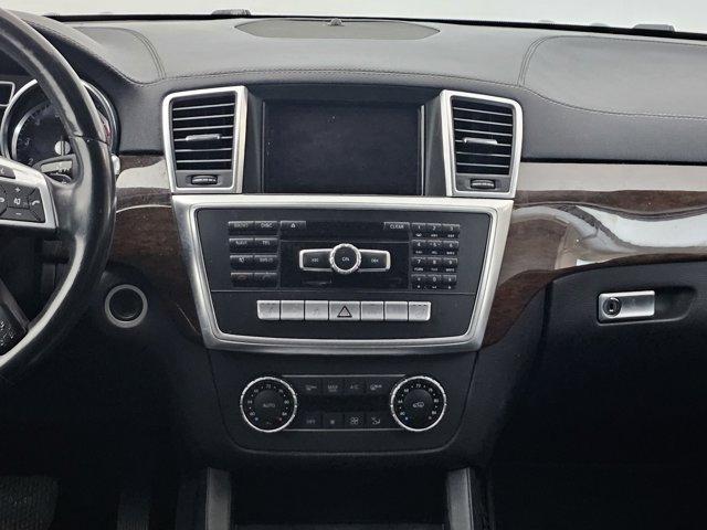 used 2015 Mercedes-Benz GL-Class car, priced at $14,951