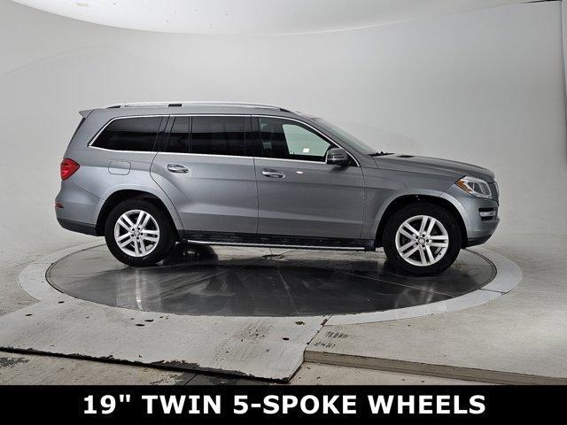 used 2015 Mercedes-Benz GL-Class car, priced at $14,951