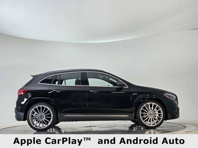 used 2024 Mercedes-Benz AMG GLA 35 car, priced at $46,998