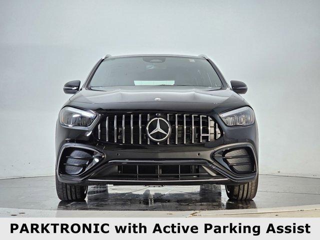 used 2024 Mercedes-Benz AMG GLA 35 car, priced at $46,998