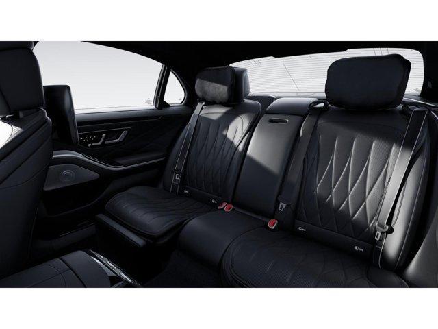 new 2025 Mercedes-Benz AMG S 63 E car, priced at $208,395