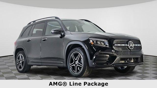 used 2024 Mercedes-Benz GLB 250 car, priced at $44,998