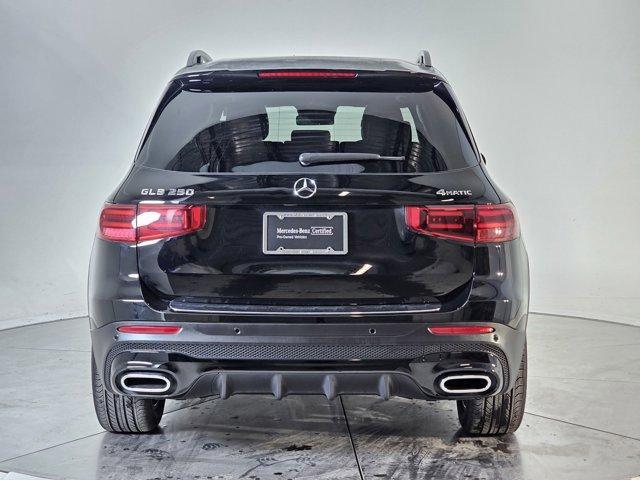 used 2024 Mercedes-Benz GLB 250 car, priced at $44,998