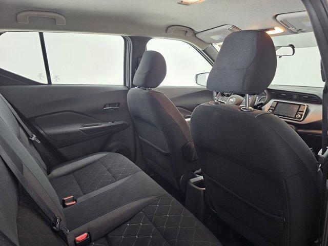 used 2019 Nissan Kicks car, priced at $14,688