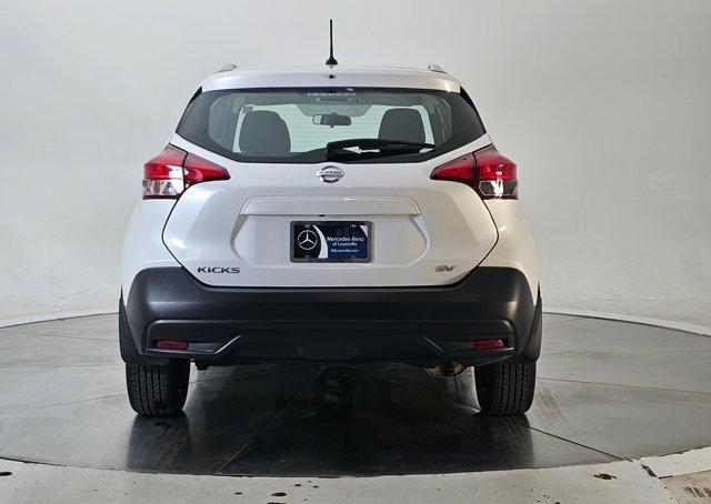 used 2019 Nissan Kicks car, priced at $14,688