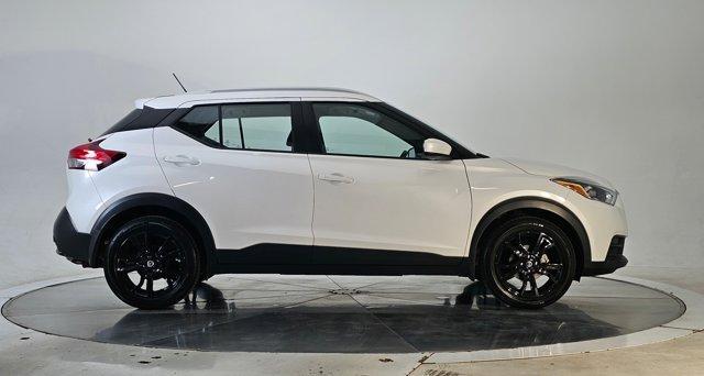 used 2019 Nissan Kicks car, priced at $14,688
