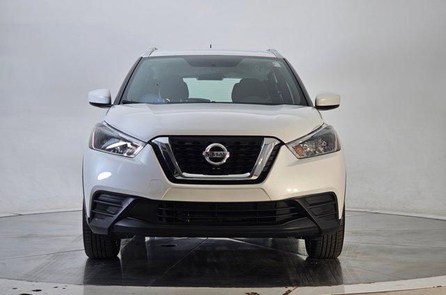 used 2019 Nissan Kicks car, priced at $14,688