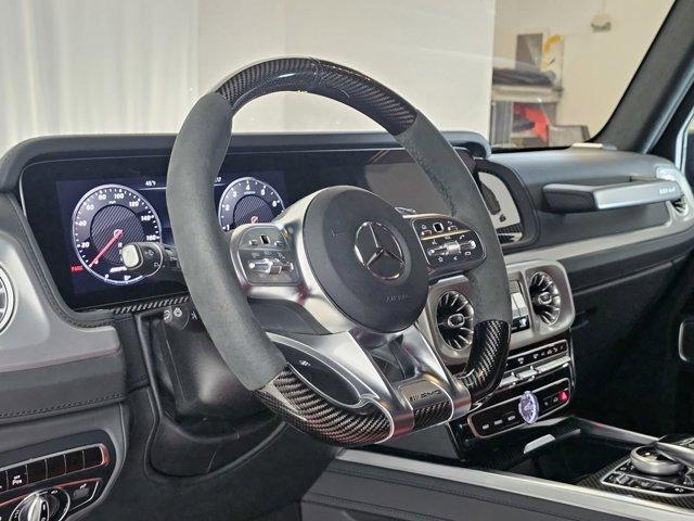 used 2022 Mercedes-Benz AMG G 63 car, priced at $364,994