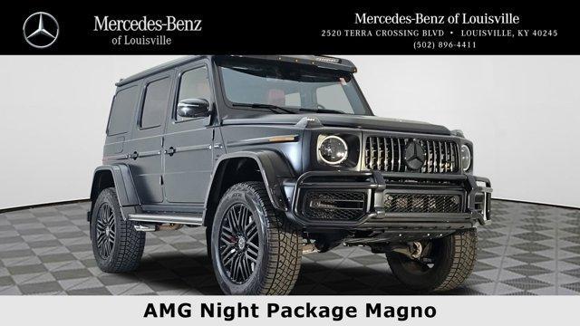 used 2022 Mercedes-Benz AMG G 63 car, priced at $365,275