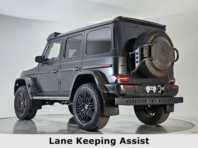used 2022 Mercedes-Benz AMG G 63 car, priced at $364,994