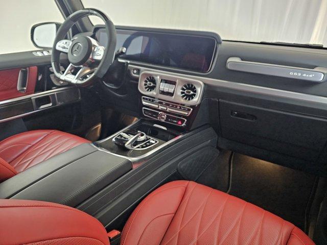 used 2022 Mercedes-Benz AMG G 63 car, priced at $359,998