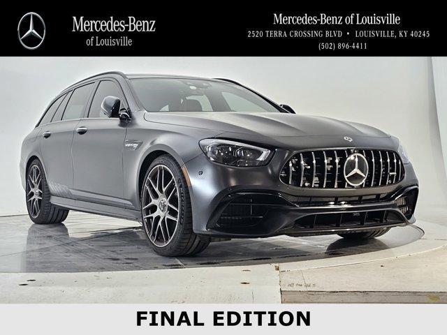 used 2023 Mercedes-Benz E-Class car, priced at $169,577