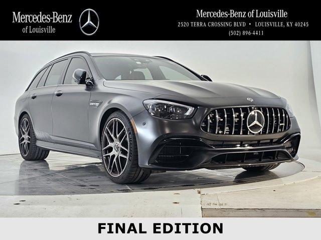 used 2023 Mercedes-Benz E-Class car, priced at $164,655