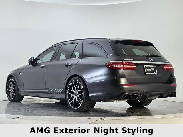 used 2023 Mercedes-Benz E-Class car, priced at $159,997