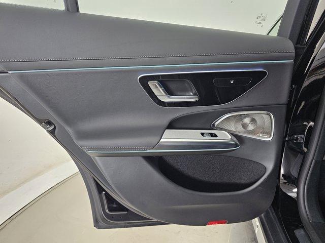 used 2025 Mercedes-Benz E-Class car, priced at $72,387