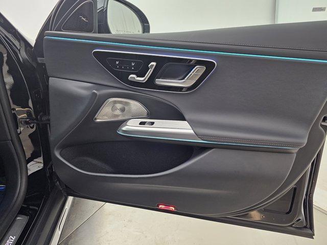 used 2025 Mercedes-Benz E-Class car, priced at $72,387