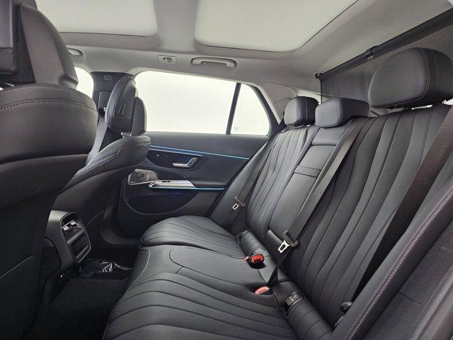 used 2025 Mercedes-Benz E-Class car, priced at $72,387