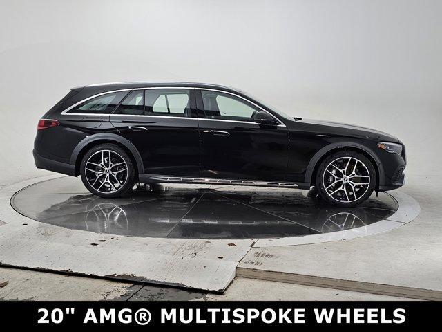 used 2025 Mercedes-Benz E-Class car, priced at $72,387