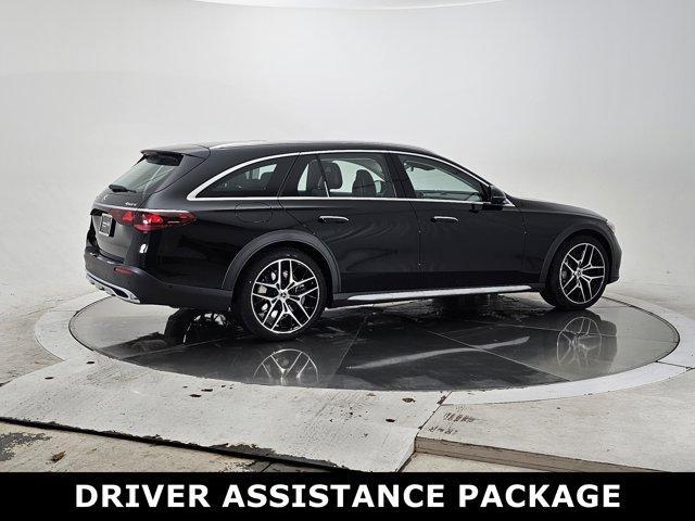 used 2025 Mercedes-Benz E-Class car, priced at $72,387