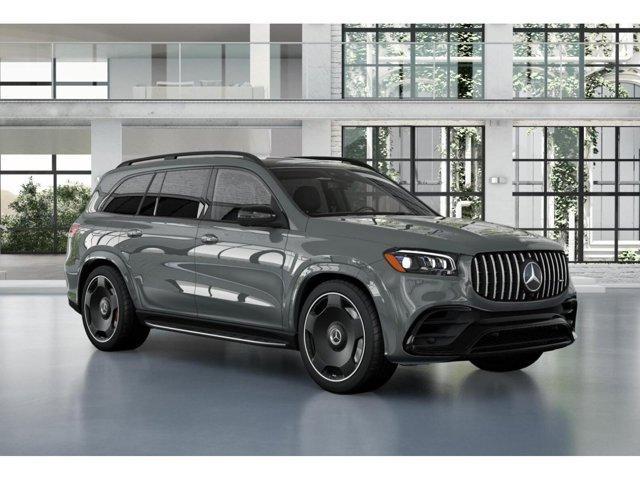 new 2025 Mercedes-Benz AMG GLS 63 car, priced at $175,230