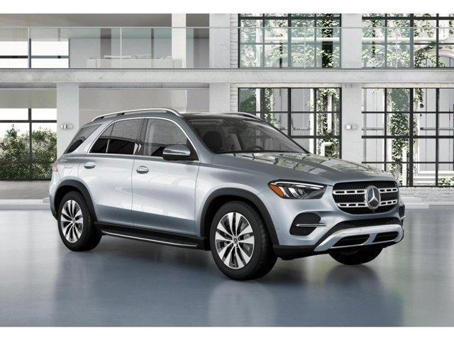 new 2025 Mercedes-Benz GLE 450 car, priced at $83,210