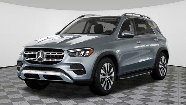 new 2025 Mercedes-Benz GLE 450 car, priced at $83,210