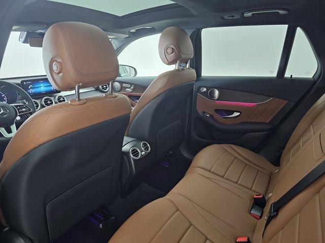 used 2020 Mercedes-Benz GLC 300 car, priced at $29,427