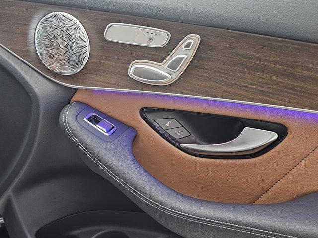 used 2020 Mercedes-Benz GLC 300 car, priced at $29,427