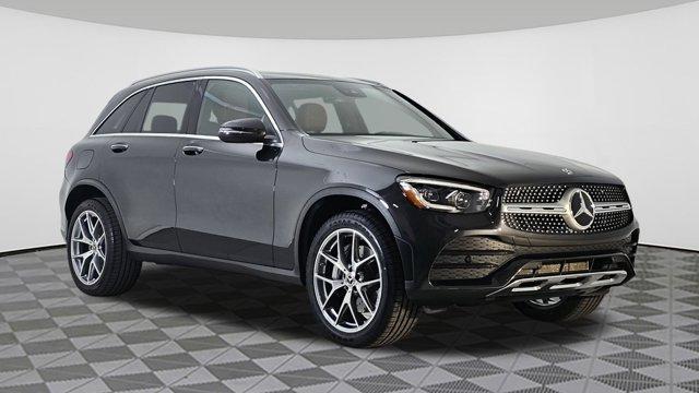 used 2020 Mercedes-Benz GLC 300 car, priced at $29,427
