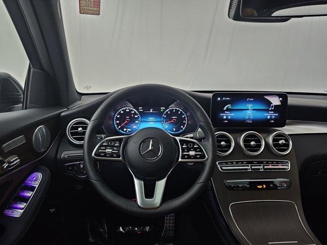 used 2020 Mercedes-Benz GLC 300 car, priced at $29,427