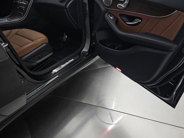 used 2020 Mercedes-Benz GLC 300 car, priced at $29,427