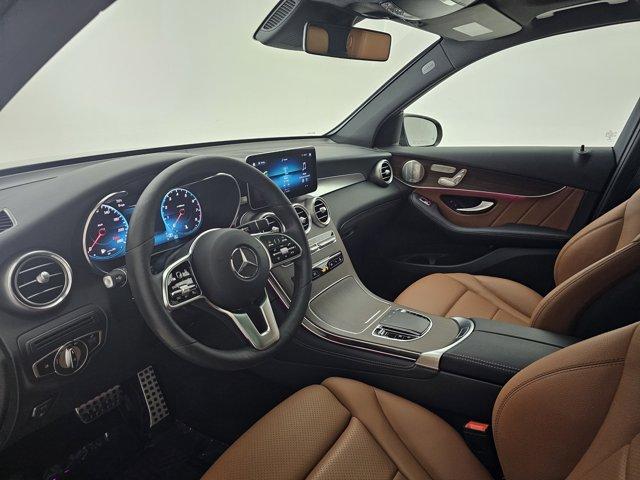 used 2020 Mercedes-Benz GLC 300 car, priced at $29,427