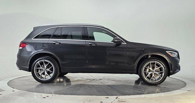 used 2020 Mercedes-Benz GLC 300 car, priced at $29,427