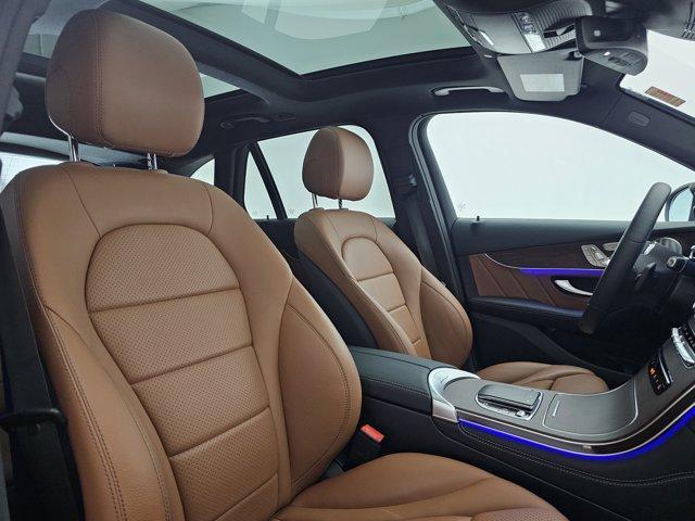 used 2020 Mercedes-Benz GLC 300 car, priced at $29,427