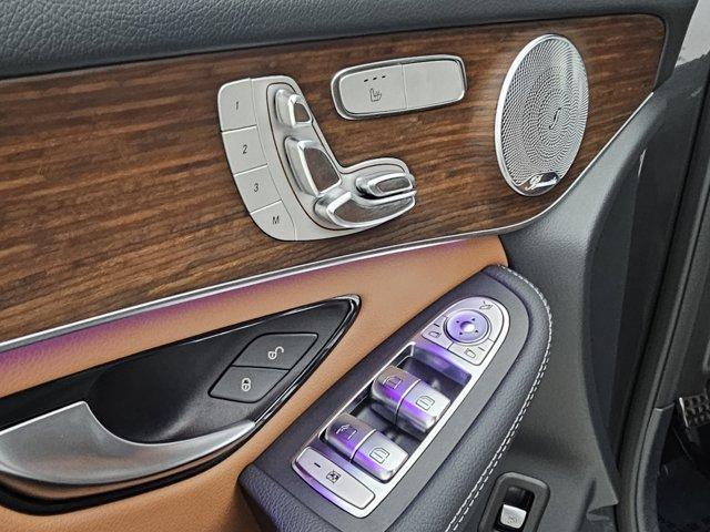 used 2020 Mercedes-Benz GLC 300 car, priced at $29,427