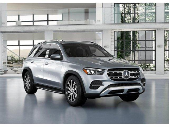 new 2025 Mercedes-Benz GLE 450e car, priced at $79,740