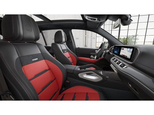 new 2026 Mercedes-Benz AMG GLE 53 car, priced at $111,930