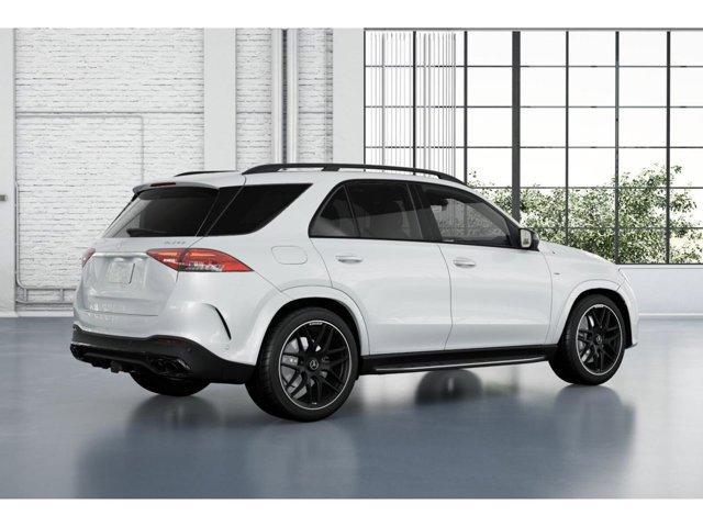 new 2026 Mercedes-Benz AMG GLE 53 car, priced at $111,930