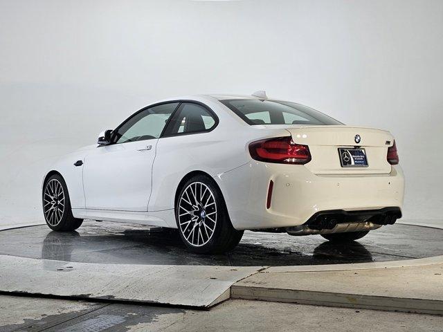 used 2020 BMW M2 car, priced at $55,997