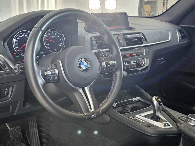 used 2020 BMW M2 car, priced at $55,447