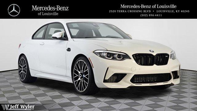 used 2020 BMW M2 car, priced at $56,557