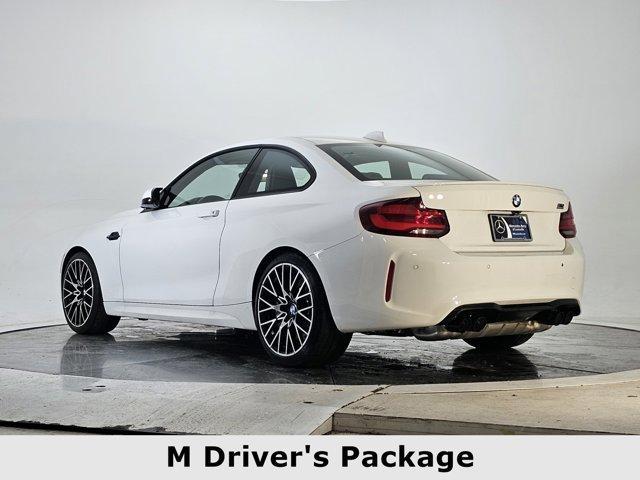 used 2020 BMW M2 car, priced at $55,374
