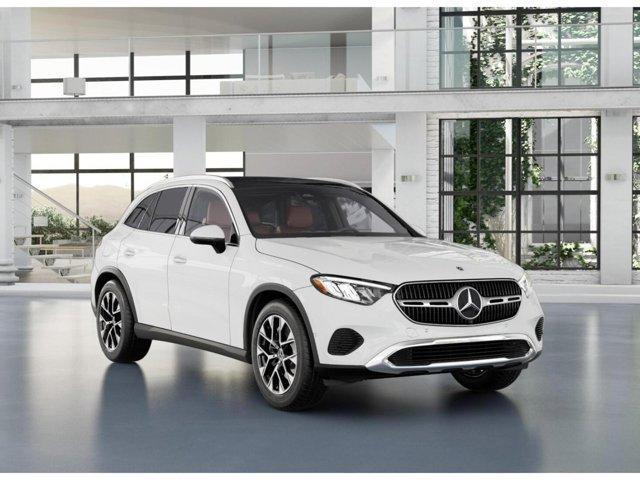 new 2025 Mercedes-Benz GLC 350e car