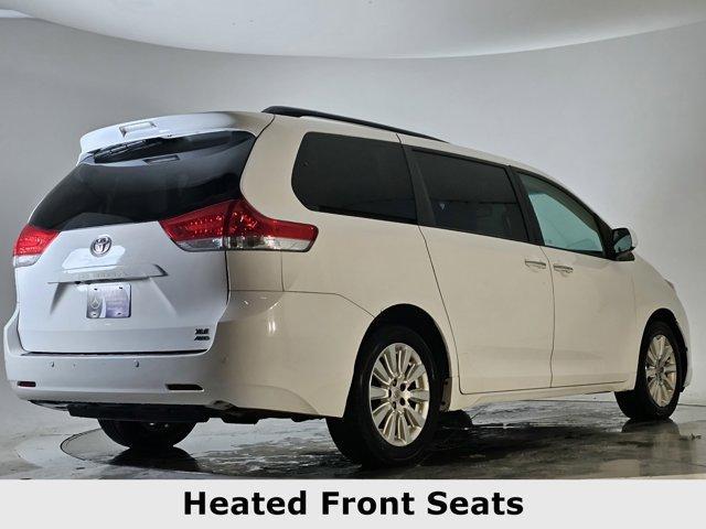 used 2011 Toyota Sienna car, priced at $10,773