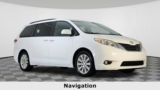 used 2011 Toyota Sienna car, priced at $10,773