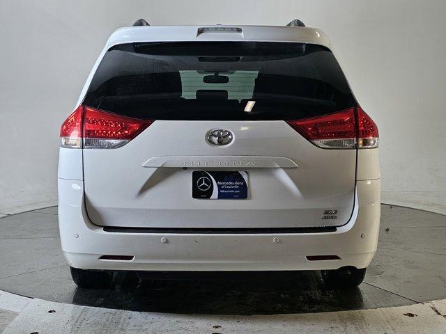 used 2011 Toyota Sienna car, priced at $10,773