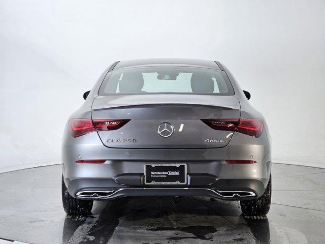 used 2024 Mercedes-Benz CLA 250 car, priced at $41,998