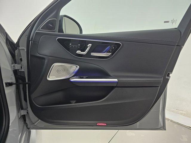 new 2025 Mercedes-Benz C-Class car