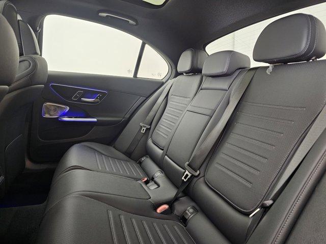 new 2025 Mercedes-Benz C-Class car
